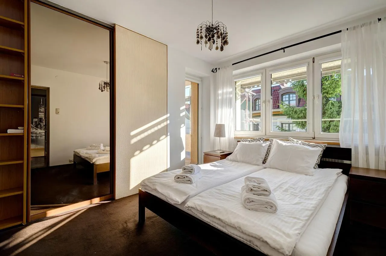 Dom & House - Apartment Morska Central Sopot
