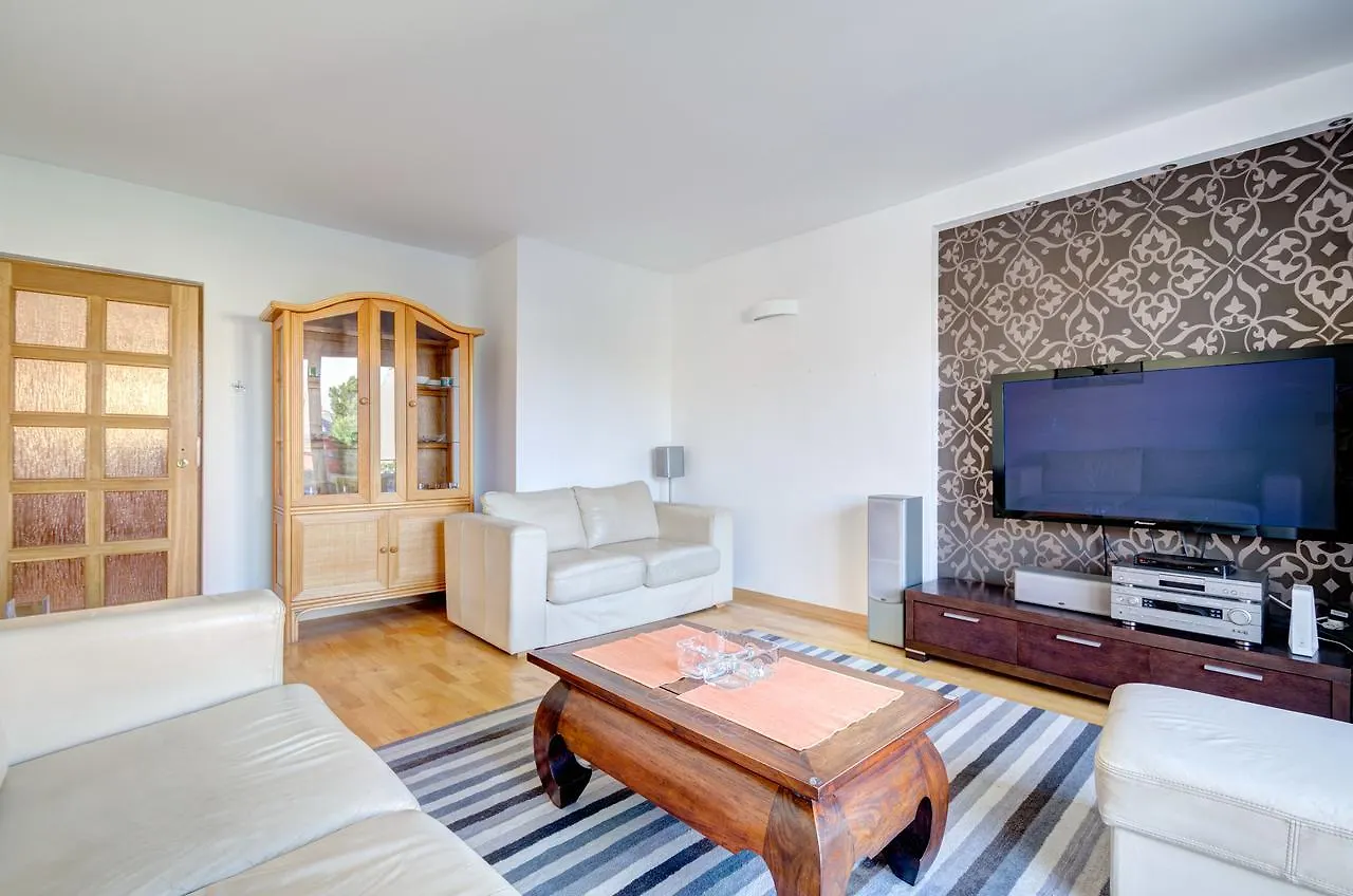 Dom & House - Apartment Morska Central Sopot Poland