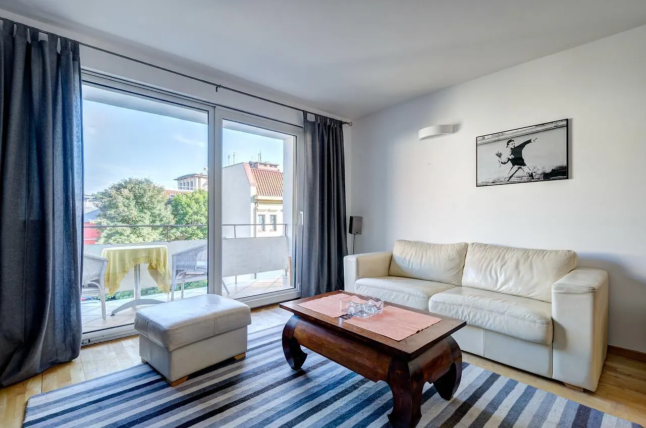 Dom & House - Apartment Morska Central Sopot 0*,  Poland