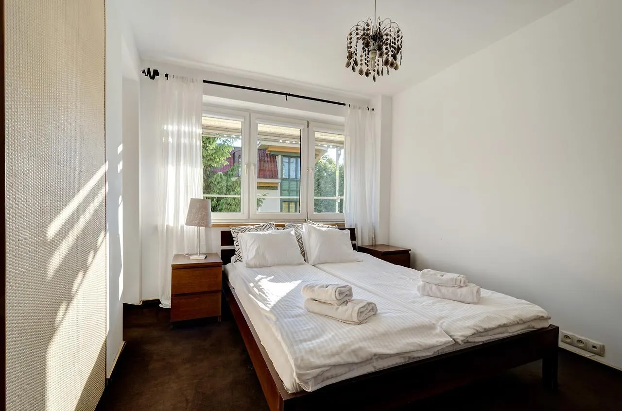 Dom & House - Apartment Morska Central Sopot 0*,
