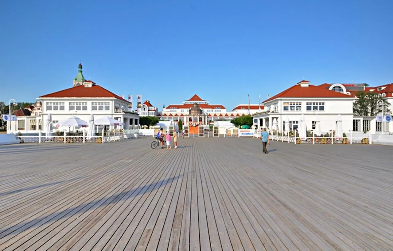 Dom & House - Apartment Morska Central Sopot
